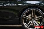 BMW 530i Sedan by Permaisuri on Vossen Wheels (HF-1) 2019 года